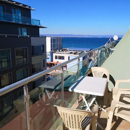 Apartment стефи Pomorie